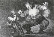 Bobalicon Francisco Goya